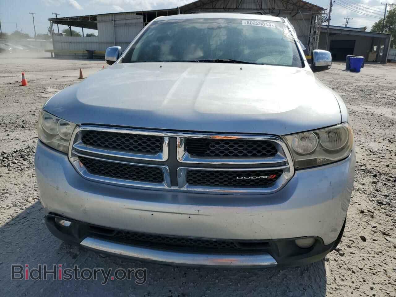 2011 DODGE DURANGO - VIN: 1D4SD4GT2BC592395 - Photo 5