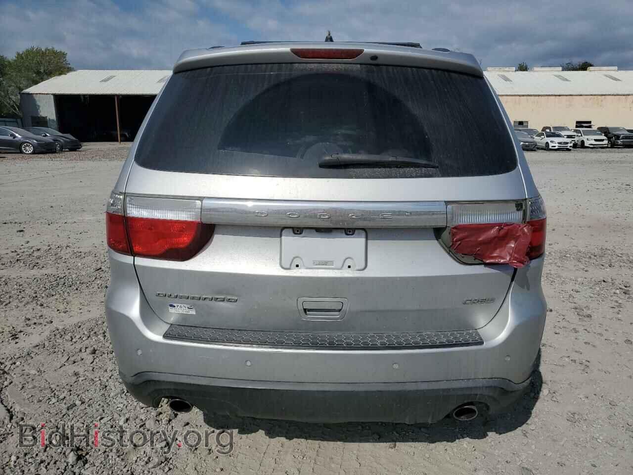 2011 DODGE DURANGO - VIN: 1D4SD4GT2BC592395 - Photo 6