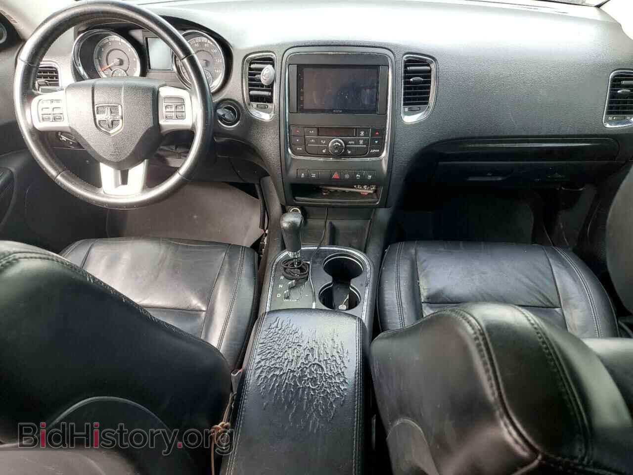 2011 DODGE DURANGO - VIN: 1D4SD4GT2BC592395 - Photo 8