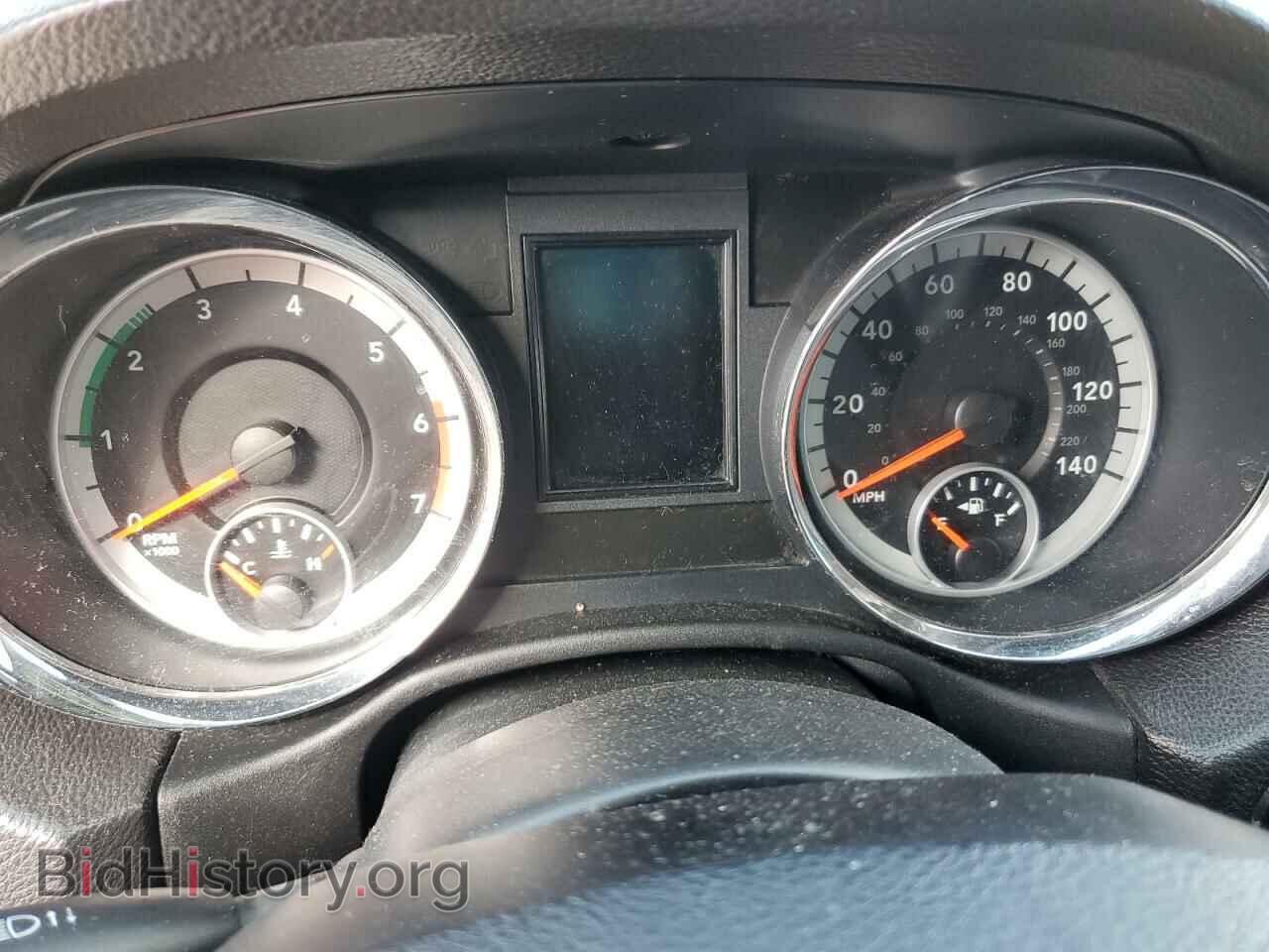 2011 DODGE DURANGO - VIN: 1D4SD4GT2BC592395 - Photo 9