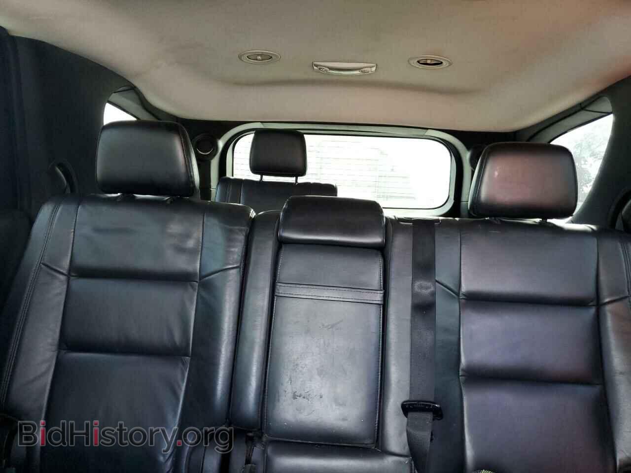 2011 DODGE DURANGO - VIN: 1D4SD4GT2BC592395 - Photo 10