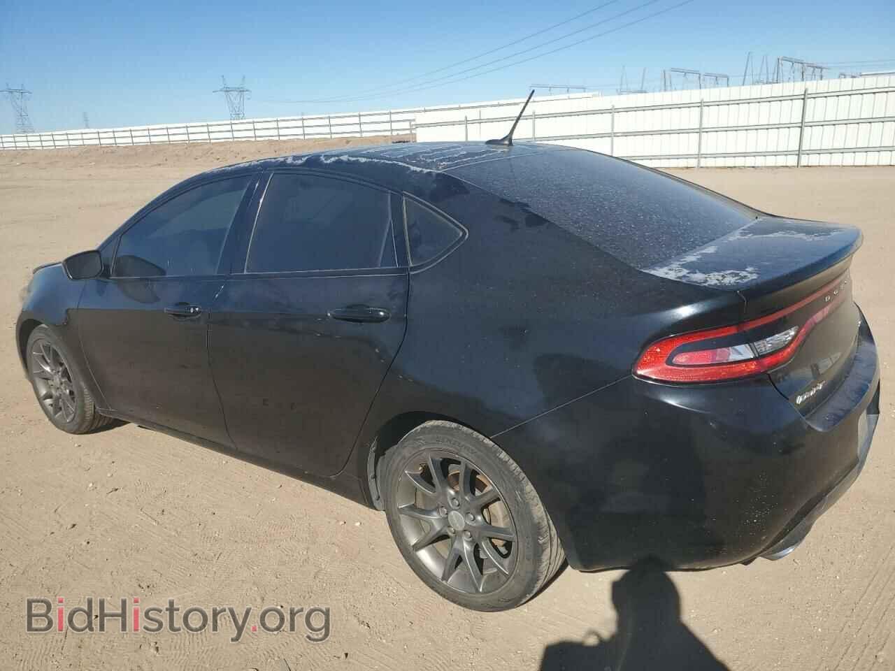 2013 DODGE DART - VIN: 1C3CDFBA3DD300404 - Photo 2