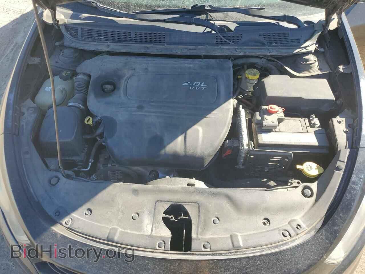 2013 DODGE DART - VIN: 1C3CDFBA3DD300404 - Photo 11