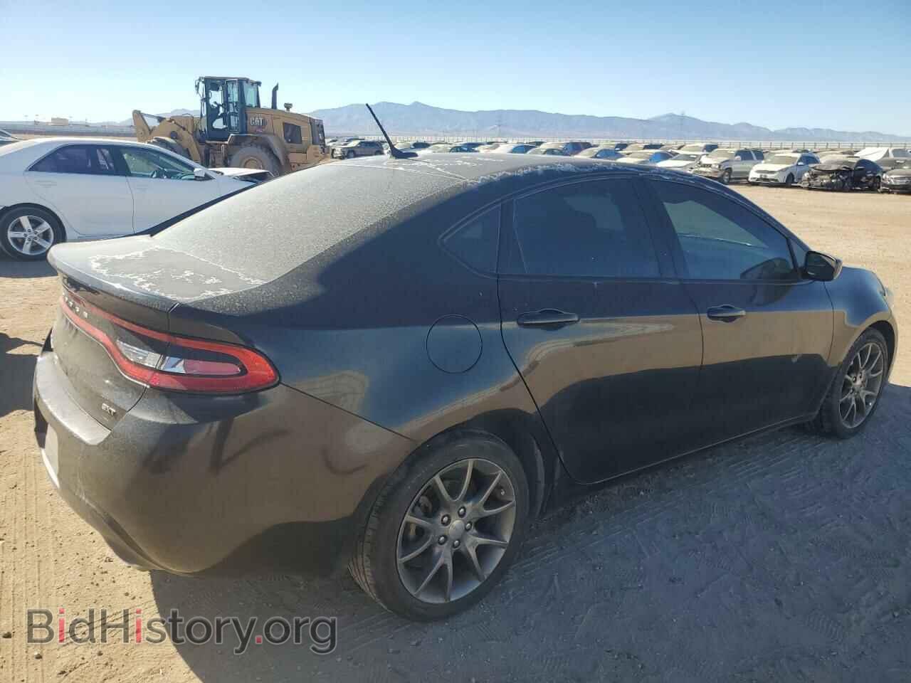2013 DODGE DART - VIN: 1C3CDFBA3DD300404 - Photo 3