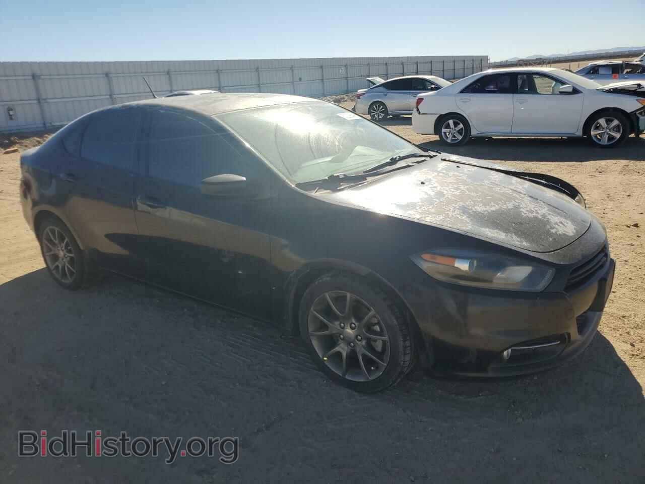 2013 DODGE DART - VIN: 1C3CDFBA3DD300404 - Photo 4
