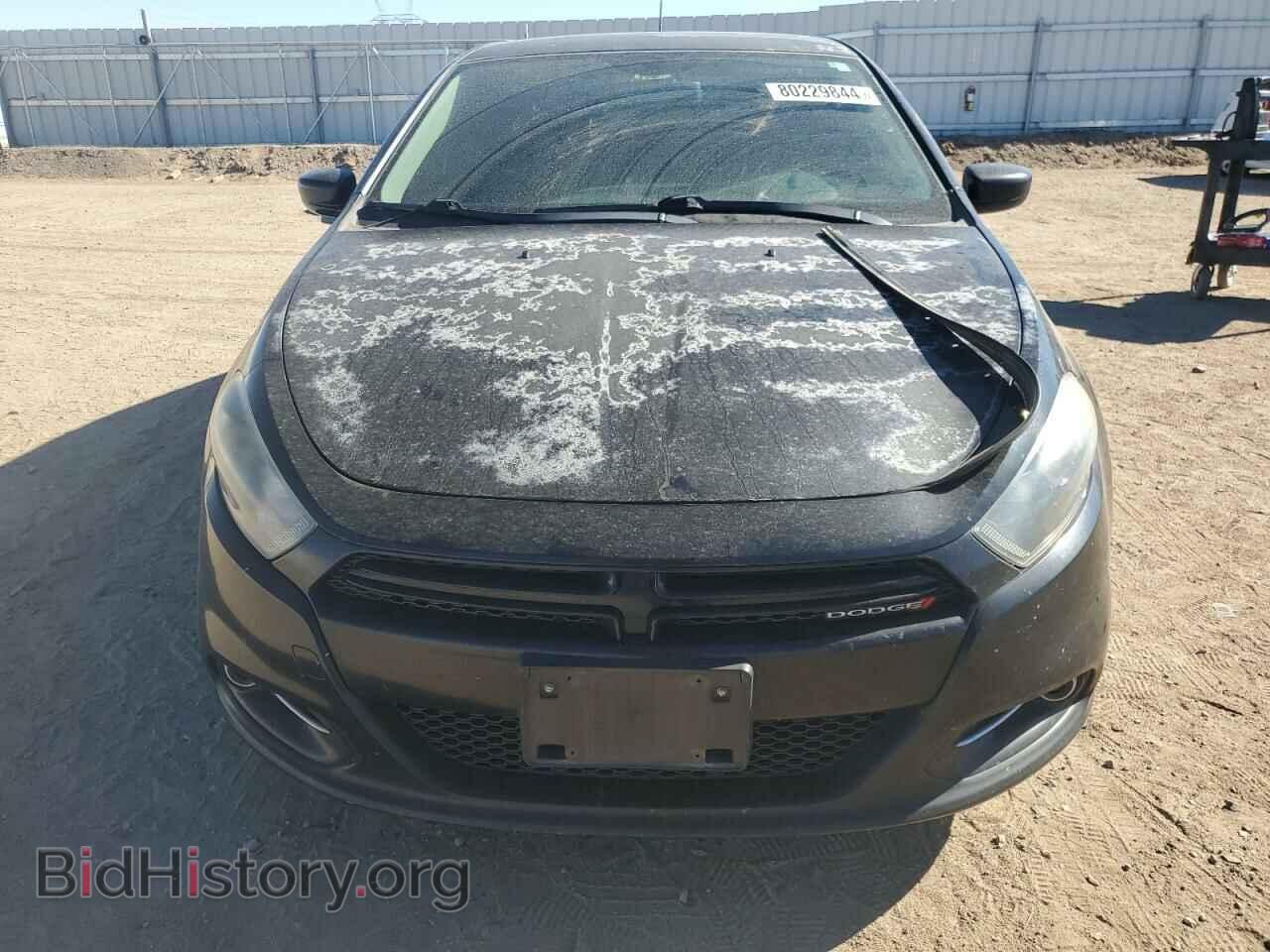2013 DODGE DART - VIN: 1C3CDFBA3DD300404 - Photo 5