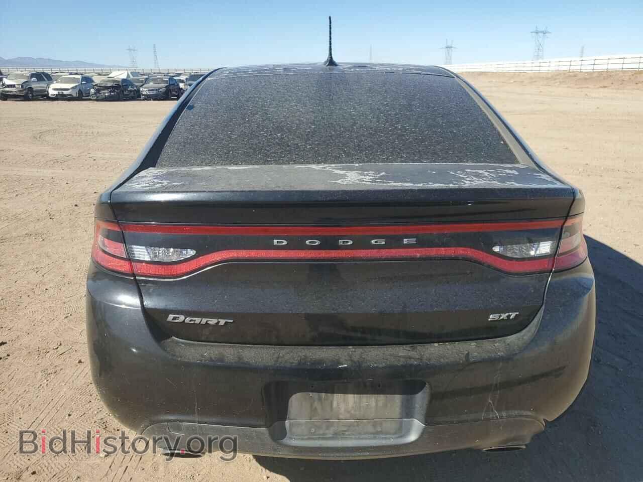 2013 DODGE DART - VIN: 1C3CDFBA3DD300404 - Photo 6