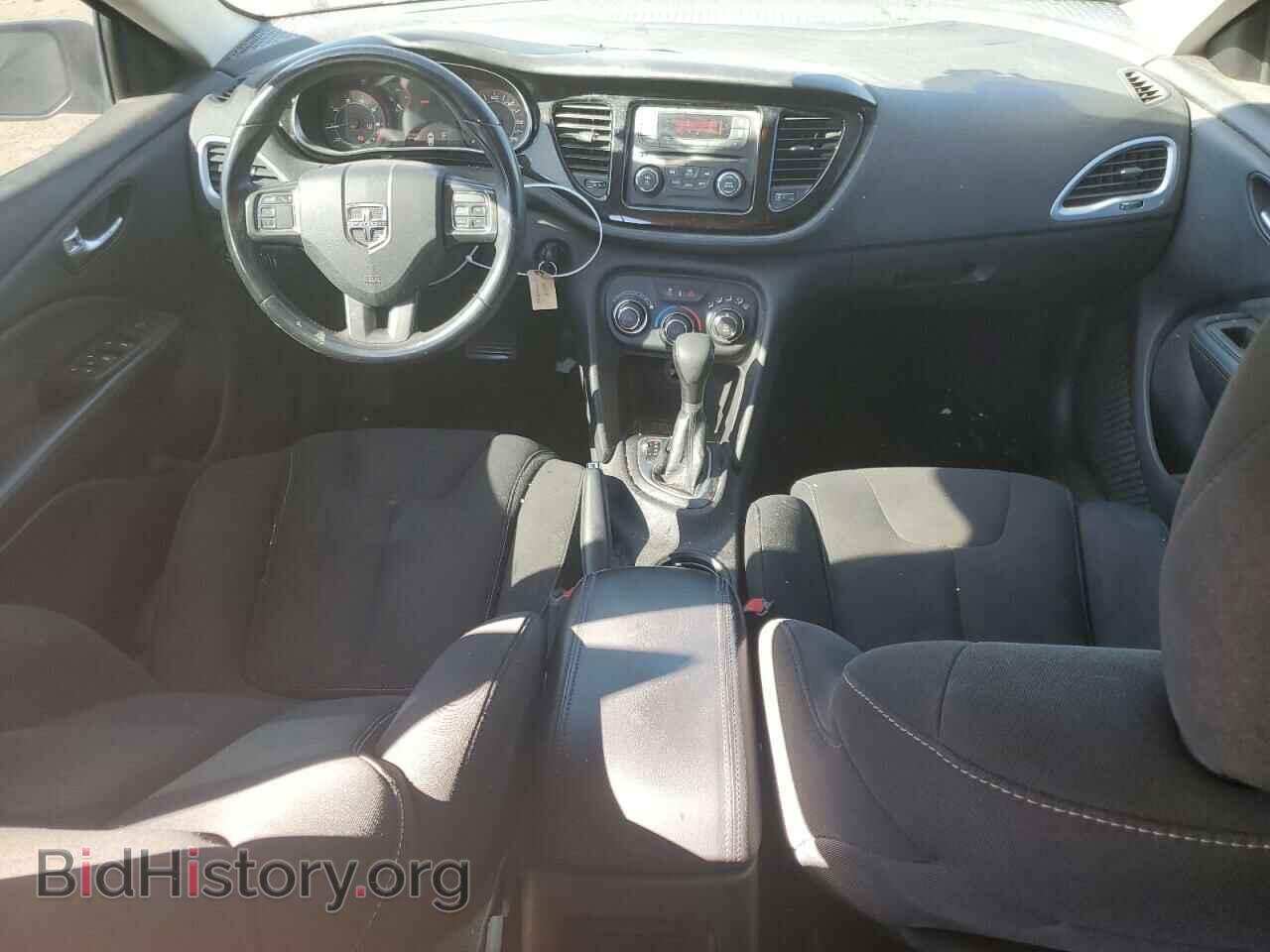 2013 DODGE DART - VIN: 1C3CDFBA3DD300404 - Photo 8