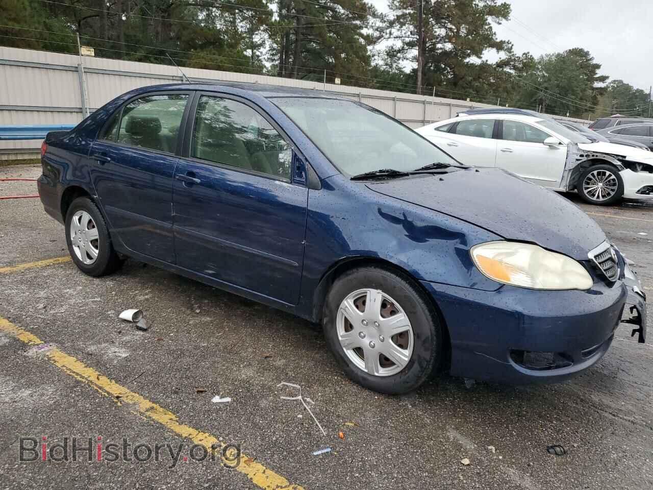 2007 TOYOTA COROLLA - VIN: JTDBR32E770136077 - Фото 4