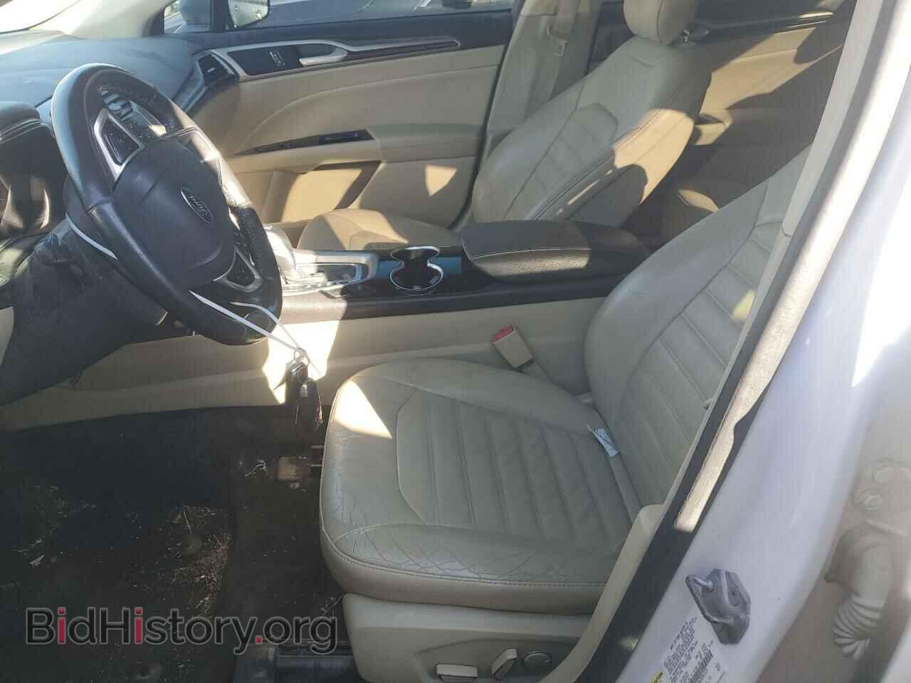 2014 FORD FUSION - VIN: 3FA6P0HD6ER202335 - Photo 7