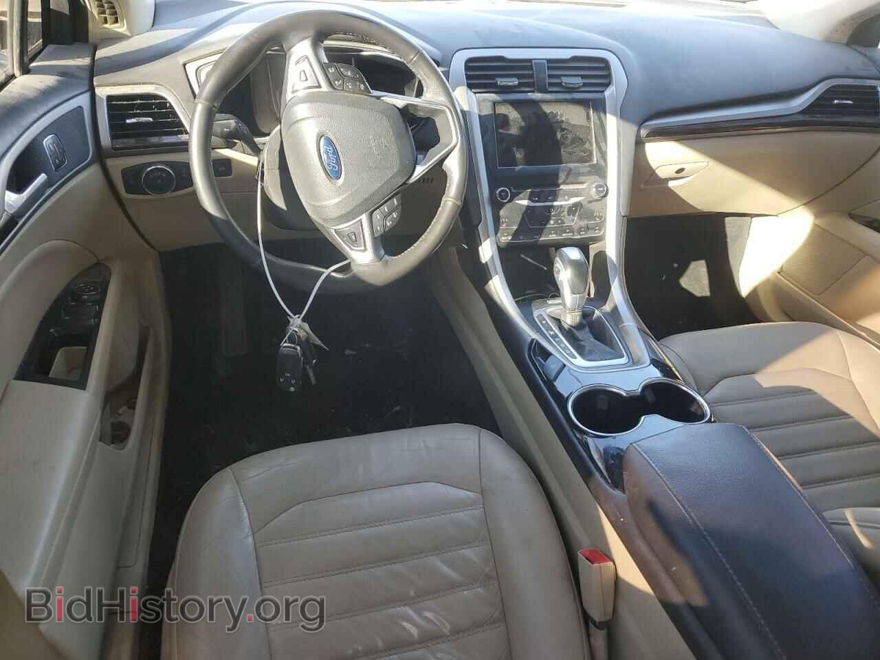 2014 FORD FUSION - VIN: 3FA6P0HD6ER202335 - Photo 8