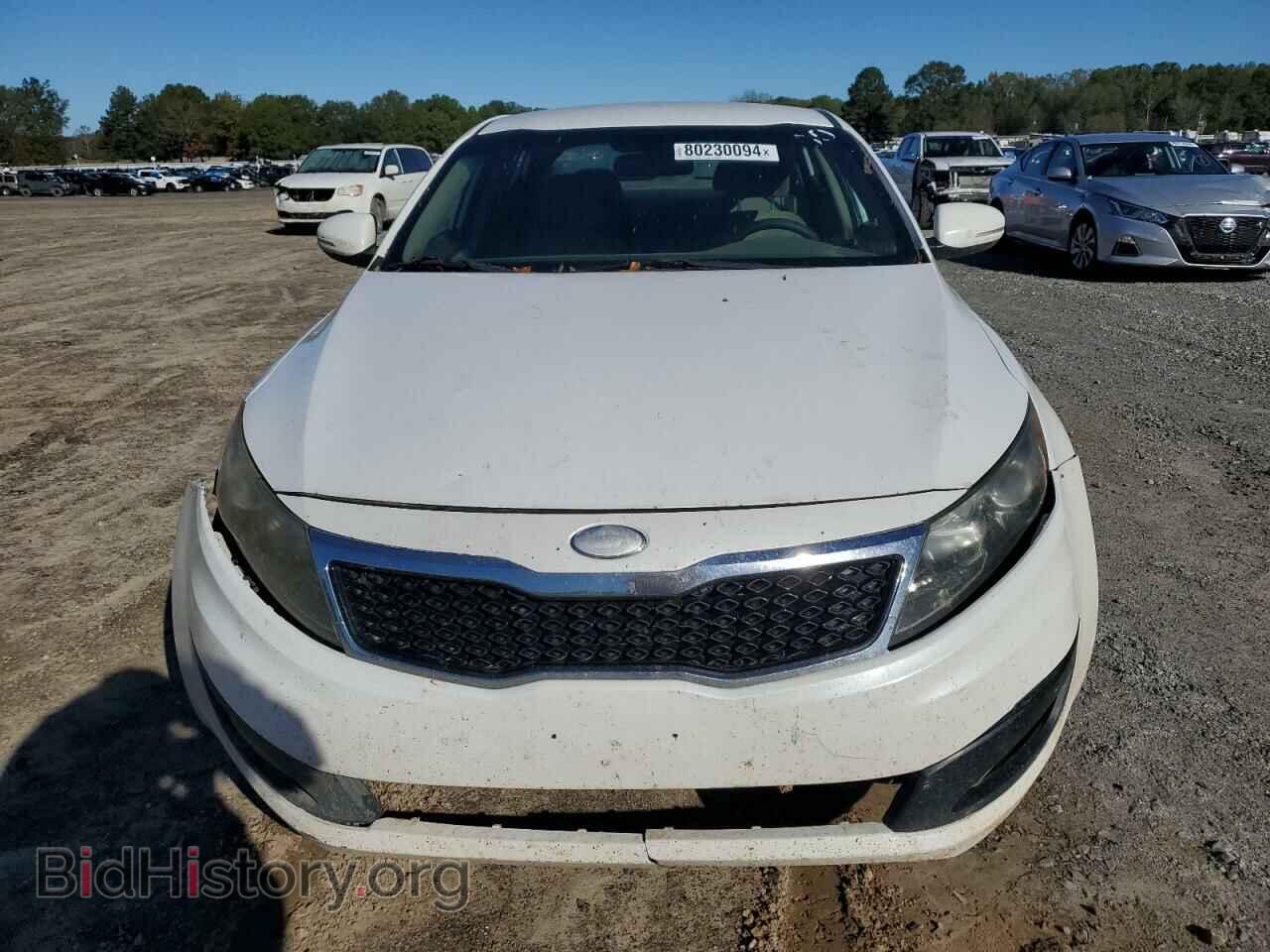 2013 KIA OPTIMA - VIN: KNAGM4A77D5383074 - Фото 5