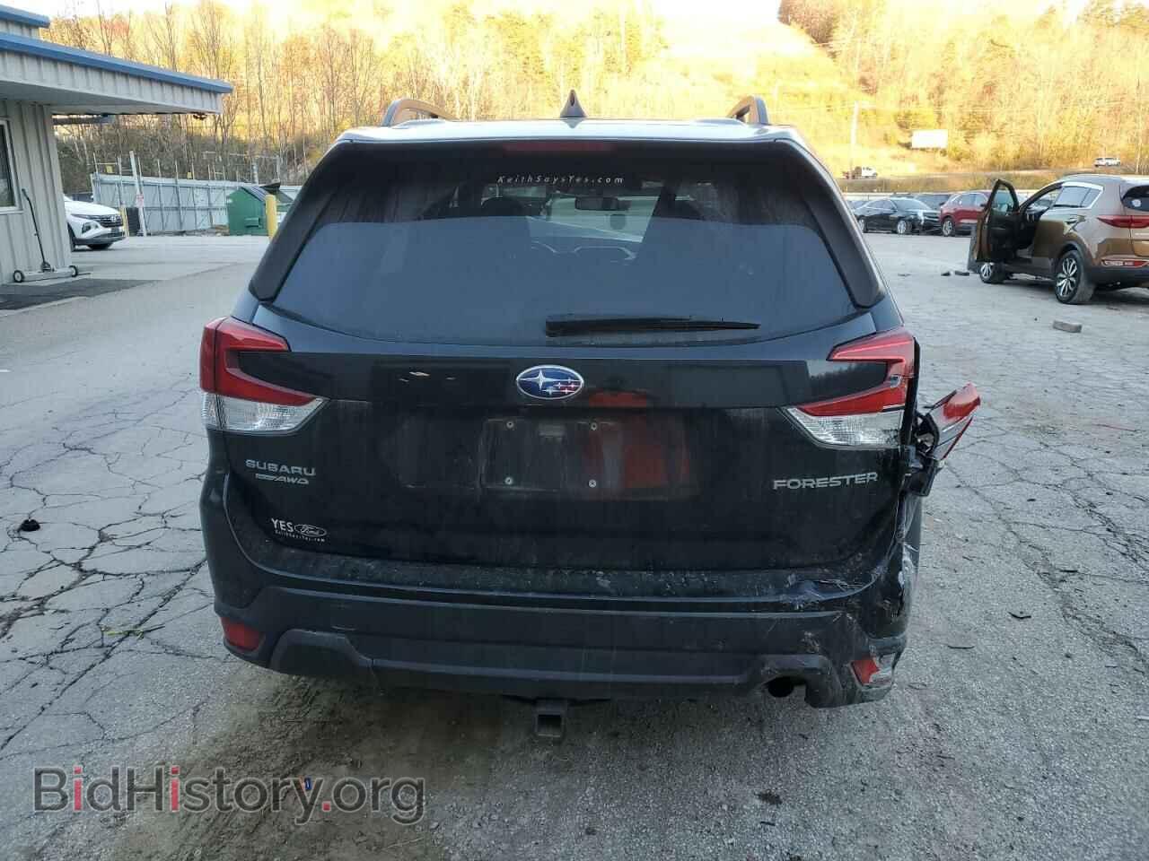 2019 SUBARU FORESTER - VIN: JF2SKAGC1KH528208 - Фото 6