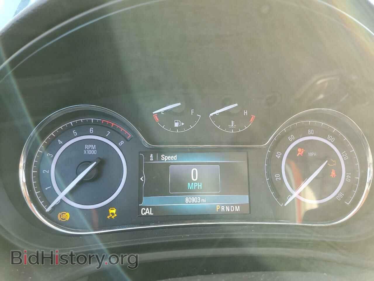 2015 BUICK REGAL - VIN: 2G4GN5EX1F9168677 - Фото 8