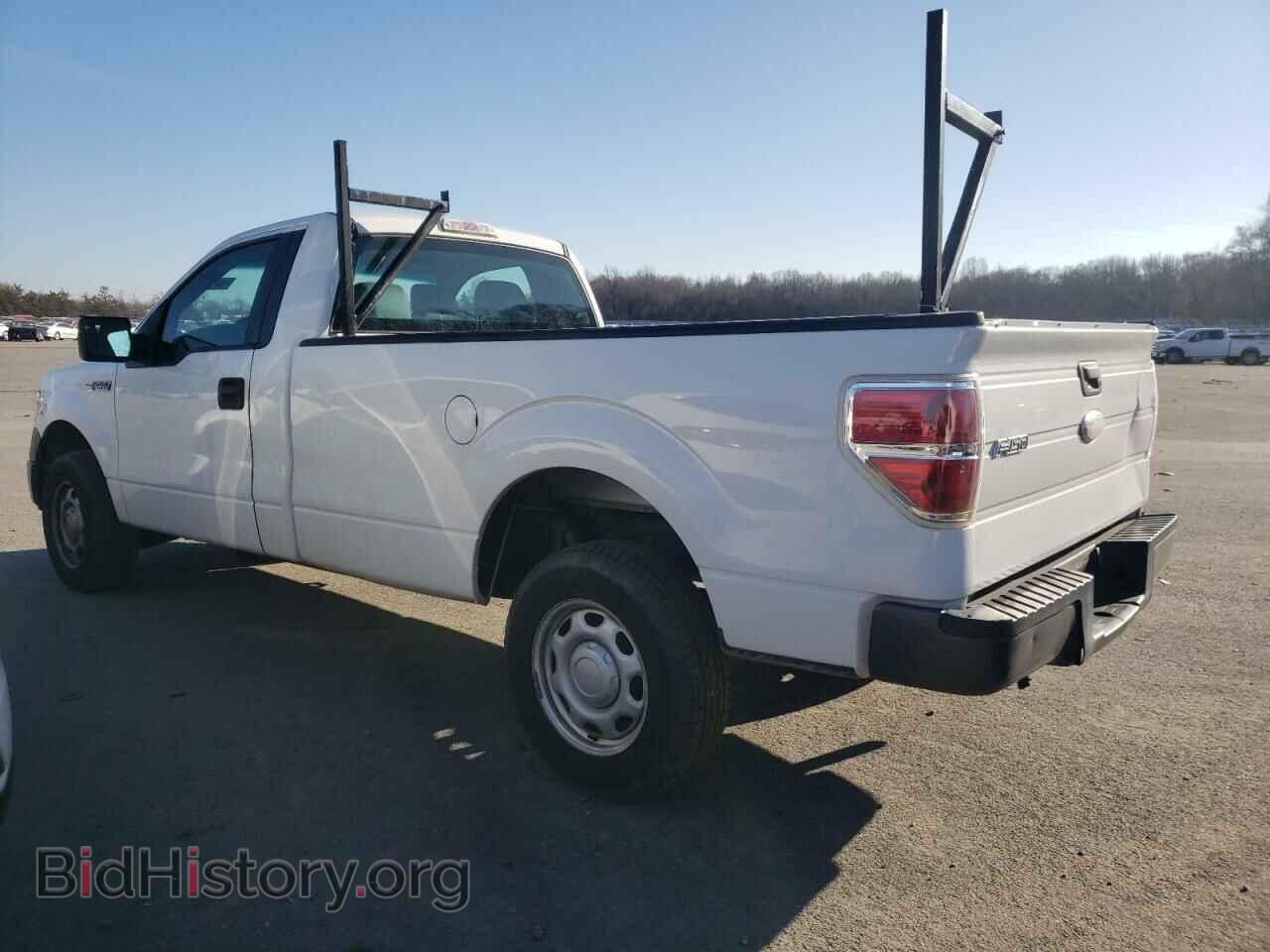 2011 FORD All Models - VIN: 1FTMF1EM0BKE04599 - Photo 2