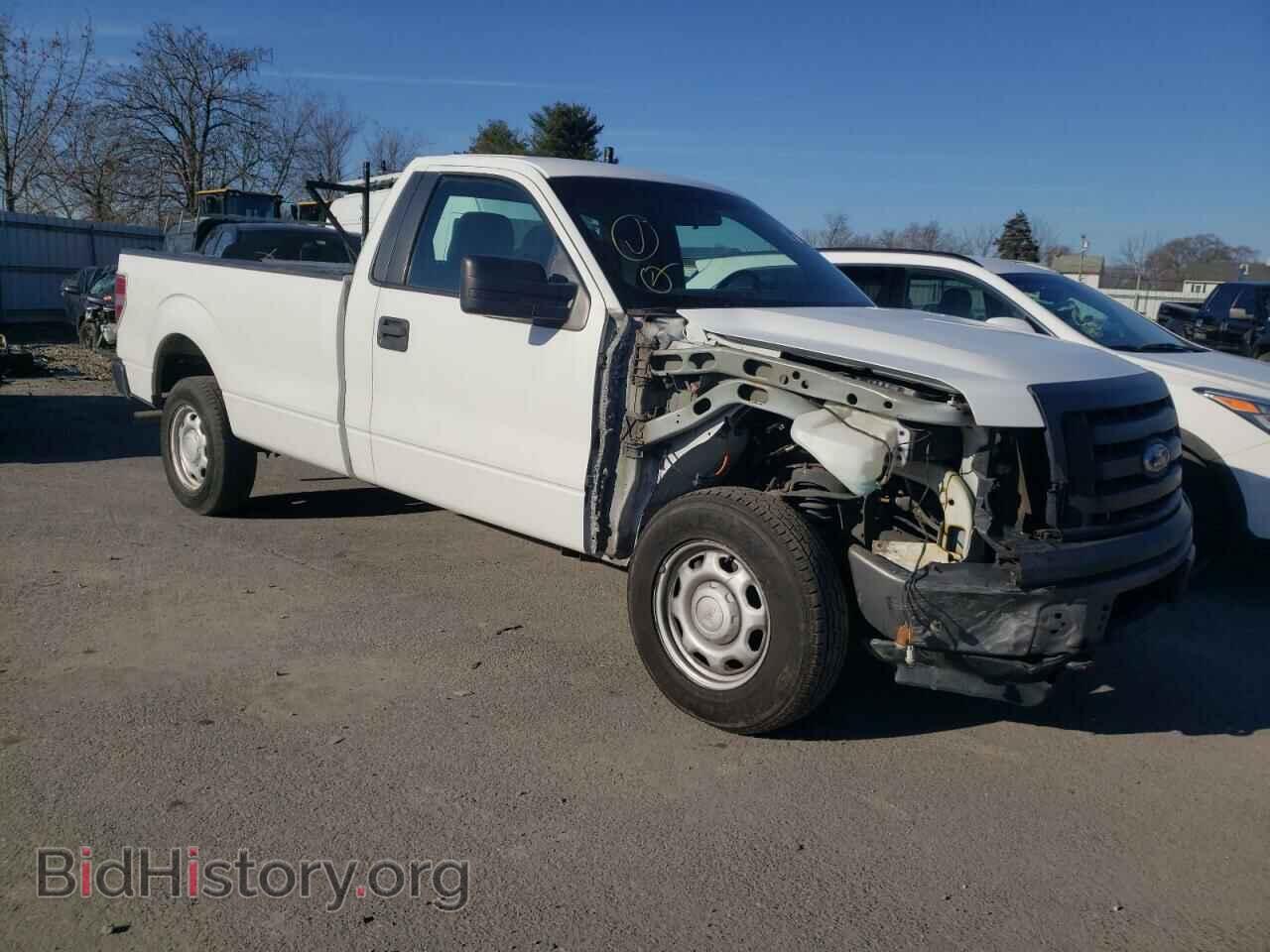 2011 FORD All Models - VIN: 1FTMF1EM0BKE04599 - Photo 4