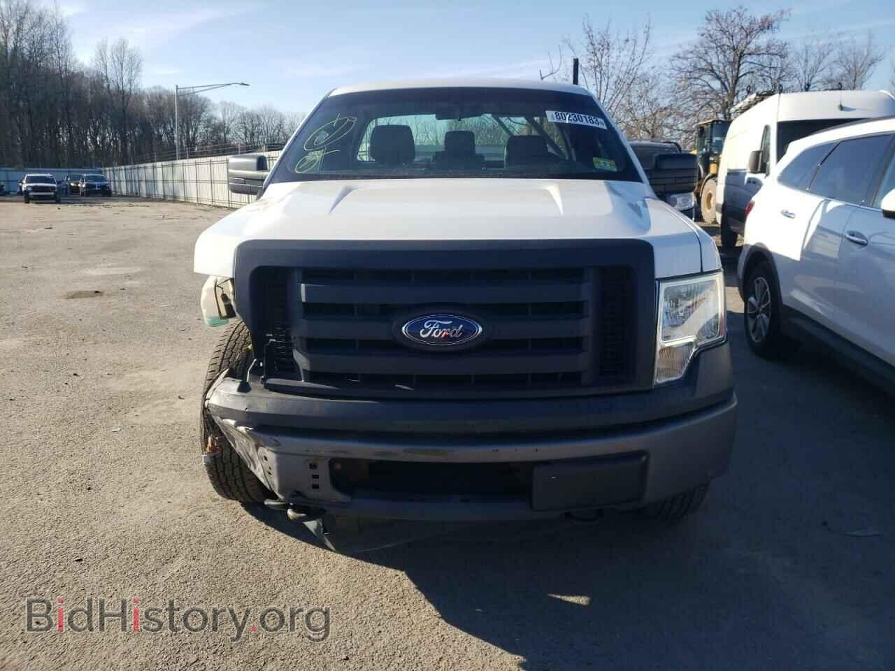 2011 FORD All Models - VIN: 1FTMF1EM0BKE04599 - Photo 5