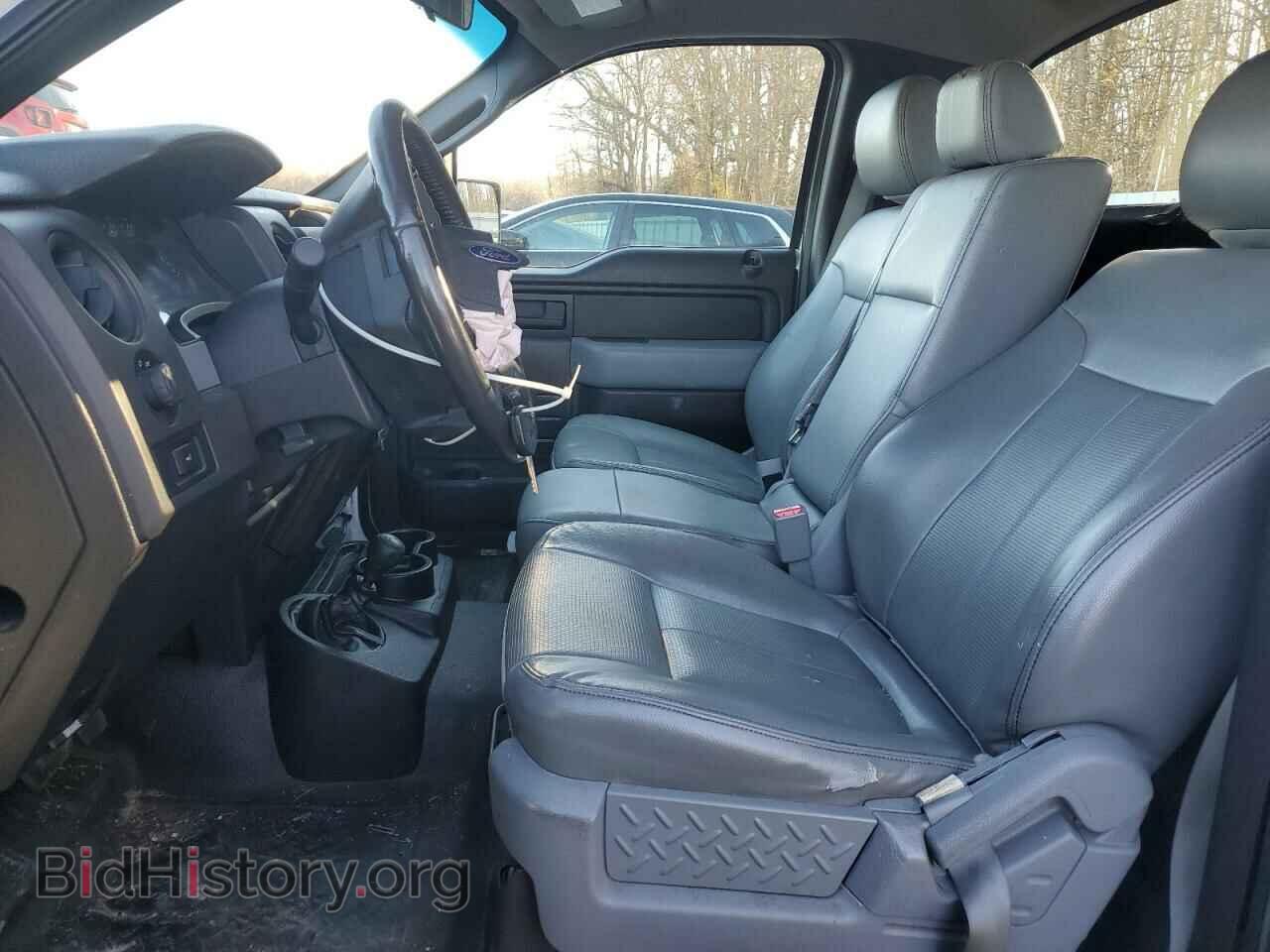 2011 FORD All Models - VIN: 1FTMF1EM0BKE04599 - Photo 7