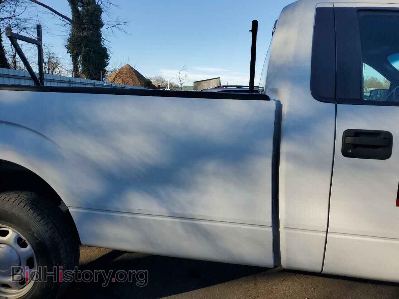 2011 FORD All Models - VIN: 1FTMF1EM0BKE04599 - Photo 10