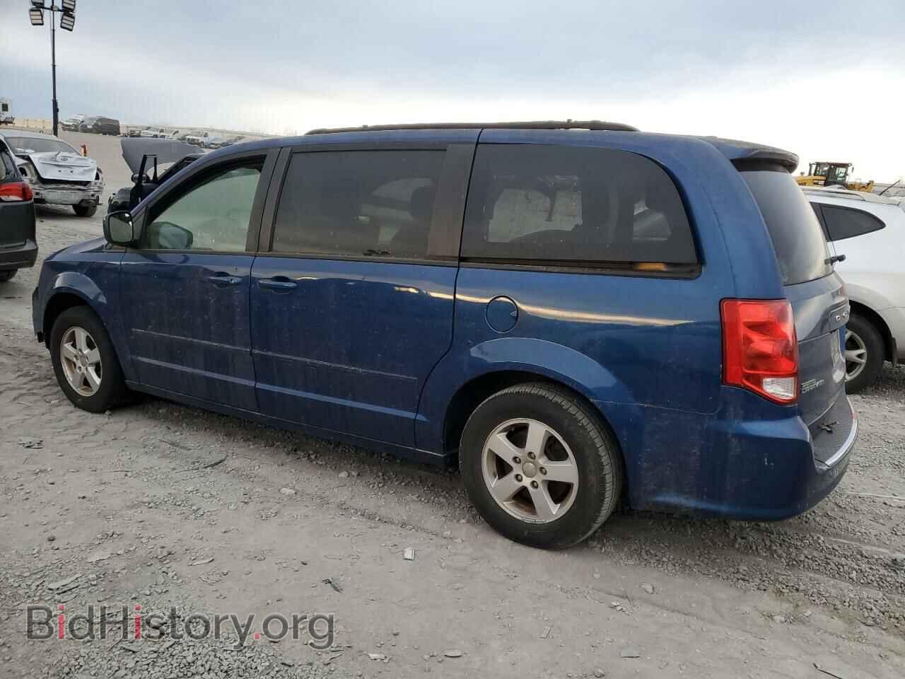 2011 DODGE CARAVAN - VIN: 2D4RN3DG4BR786415 - Фото 2