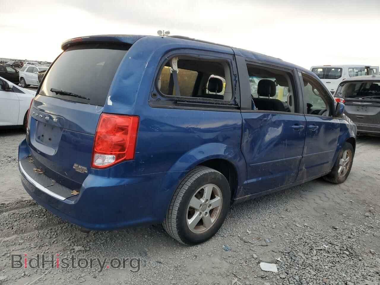 2011 DODGE CARAVAN - VIN: 2D4RN3DG4BR786415 - Фото 3