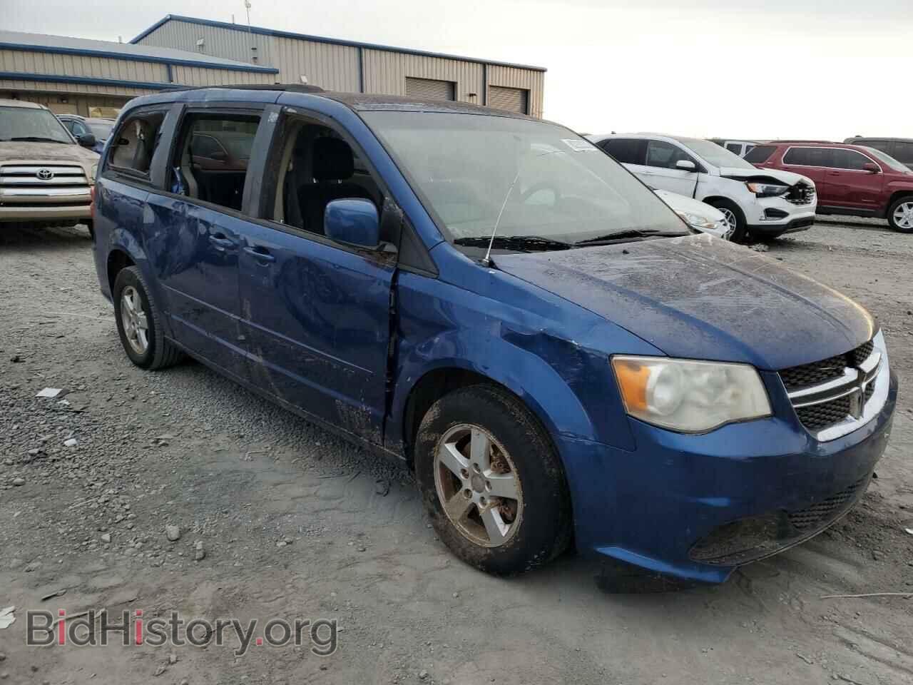 2011 DODGE CARAVAN - VIN: 2D4RN3DG4BR786415 - Фото 4
