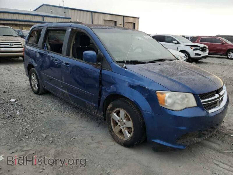 2011 Dodge CARAVAN (VIN 2D4RN3DG4BR786415) — фото 4 из 12