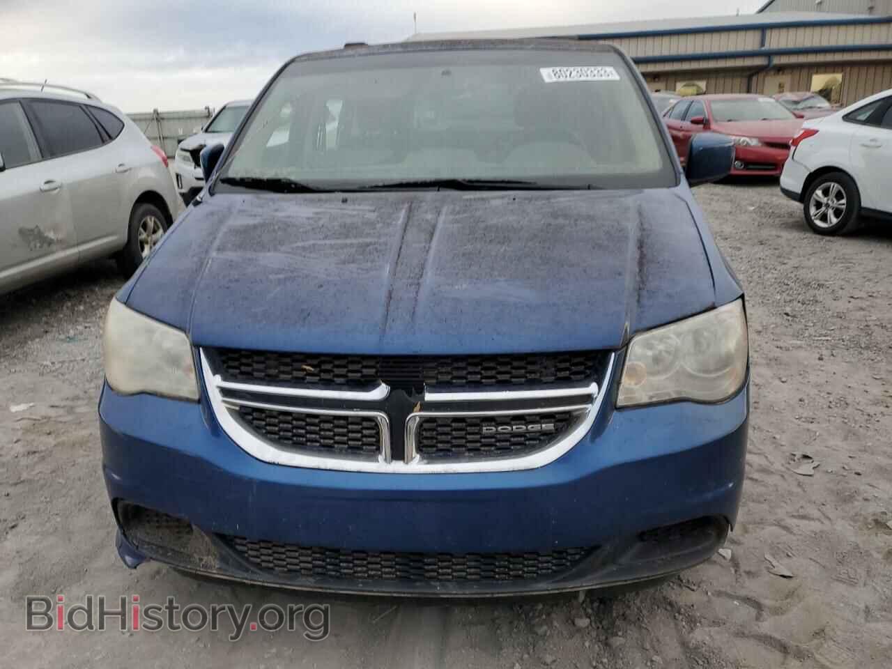 2011 DODGE CARAVAN - VIN: 2D4RN3DG4BR786415 - Фото 5