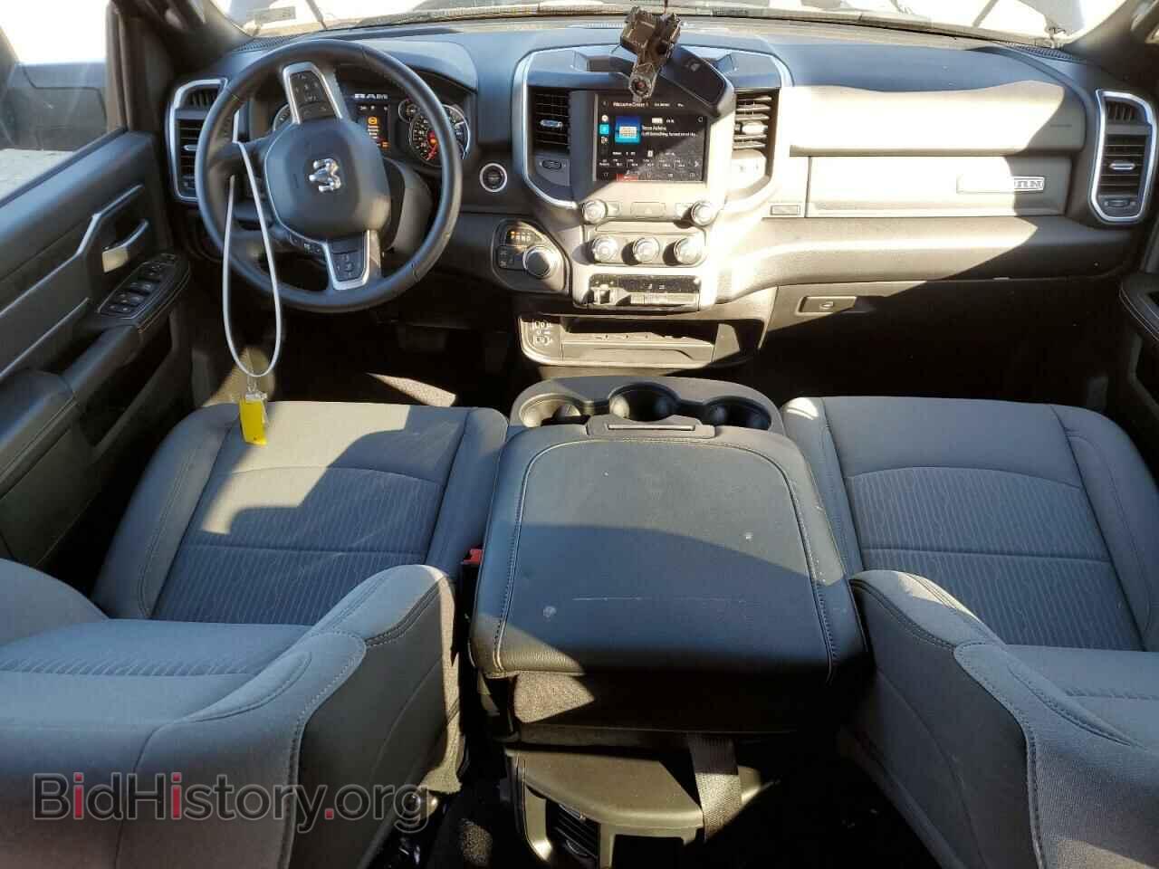 2024 RAM 2500 - VIN: 3C6UR5DJ0RG323701 - Фото 8