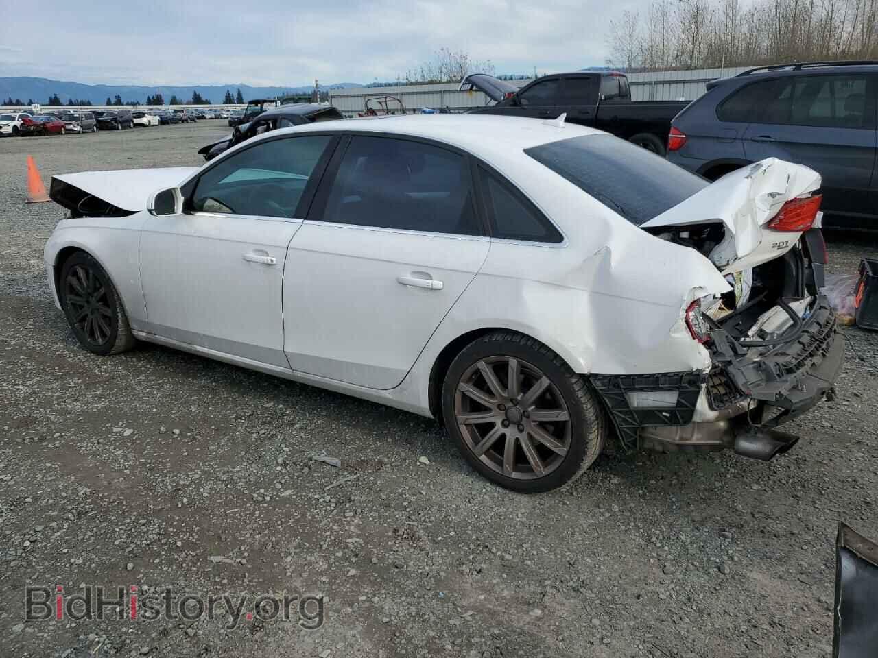 2010 AUDI A4 - VIN: WAUFFAFL7AN032221 - Фото 2
