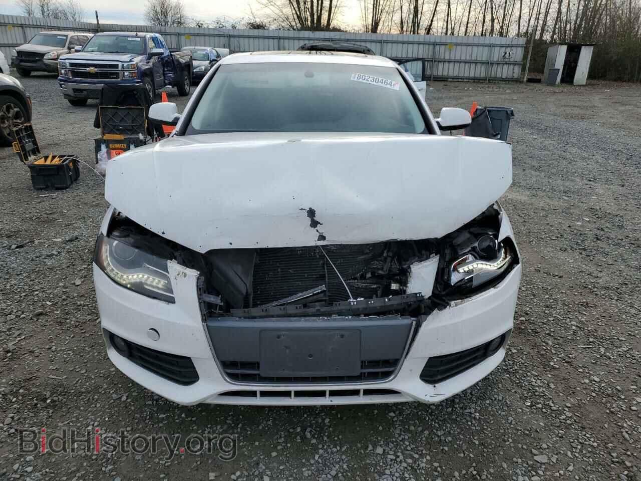 2010 AUDI A4 - VIN: WAUFFAFL7AN032221 - Фото 5