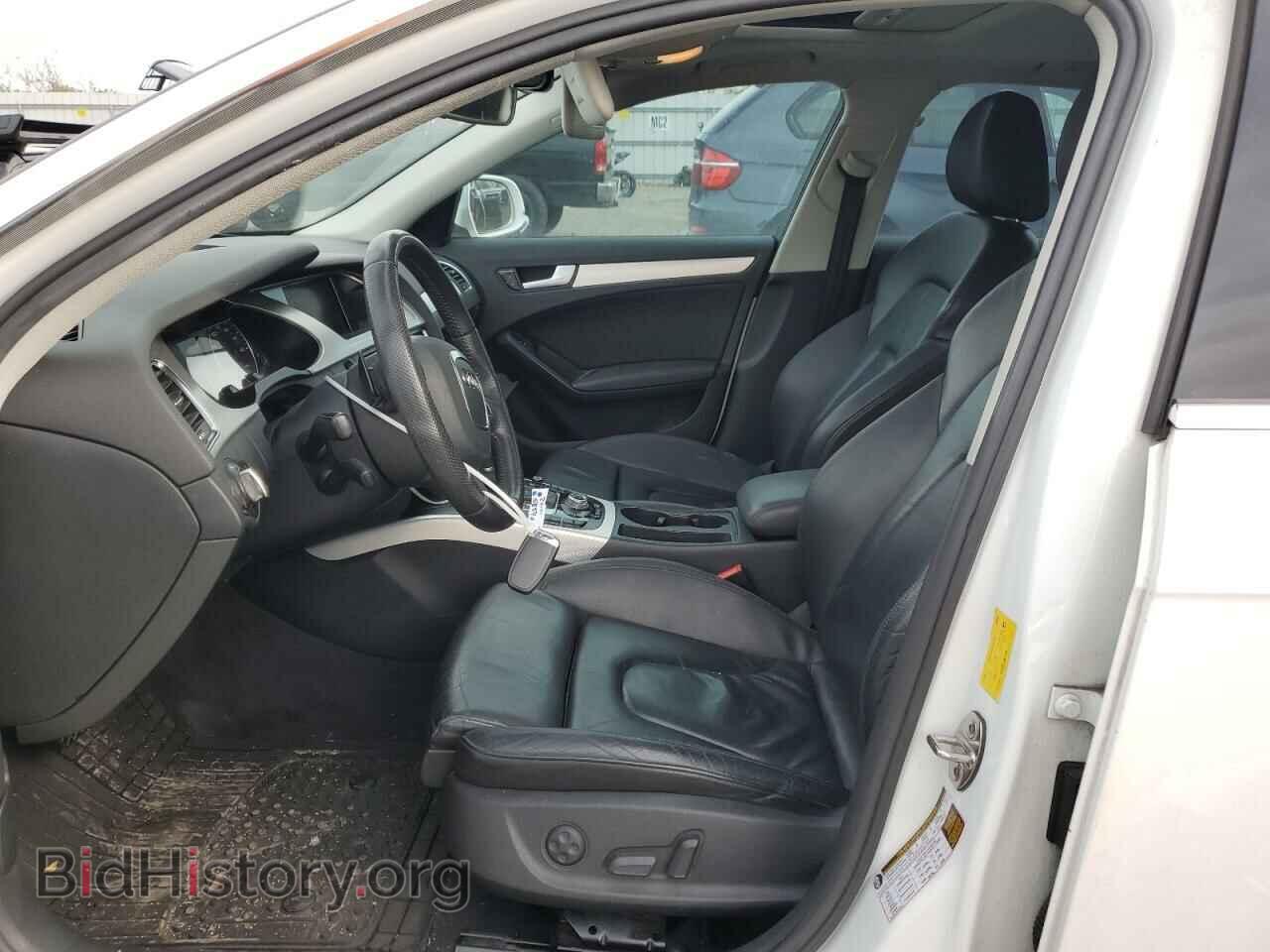 2010 AUDI A4 - VIN: WAUFFAFL7AN032221 - Фото 7