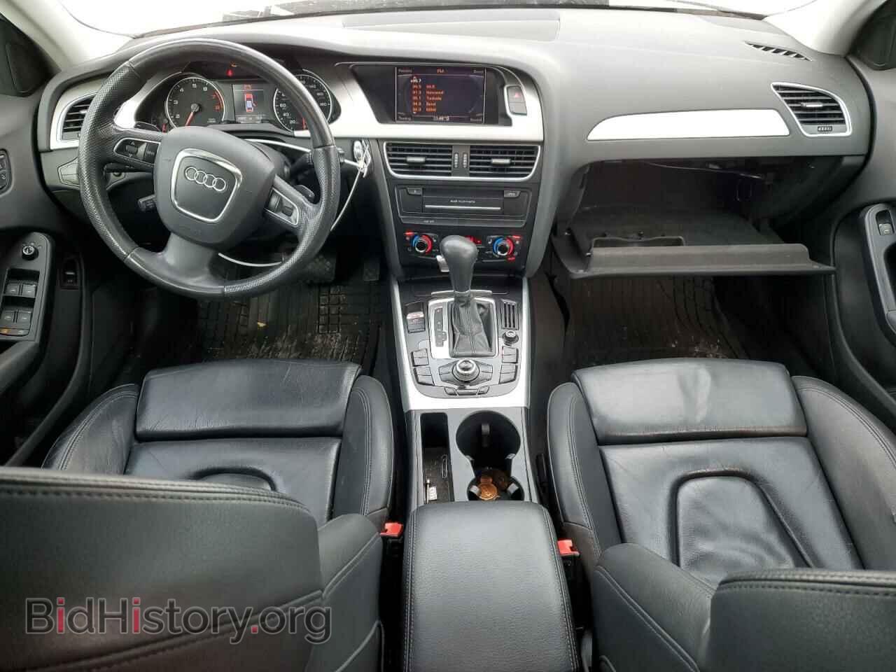 2010 AUDI A4 - VIN: WAUFFAFL7AN032221 - Фото 8