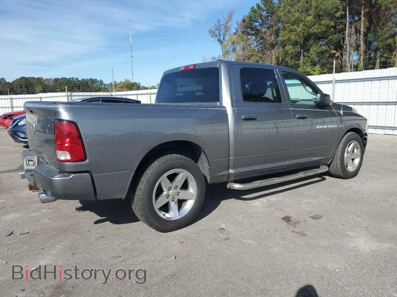2012 DODGE RAM 1500 - VIN: 1C6RD6KT2CS307014 - Photo 3