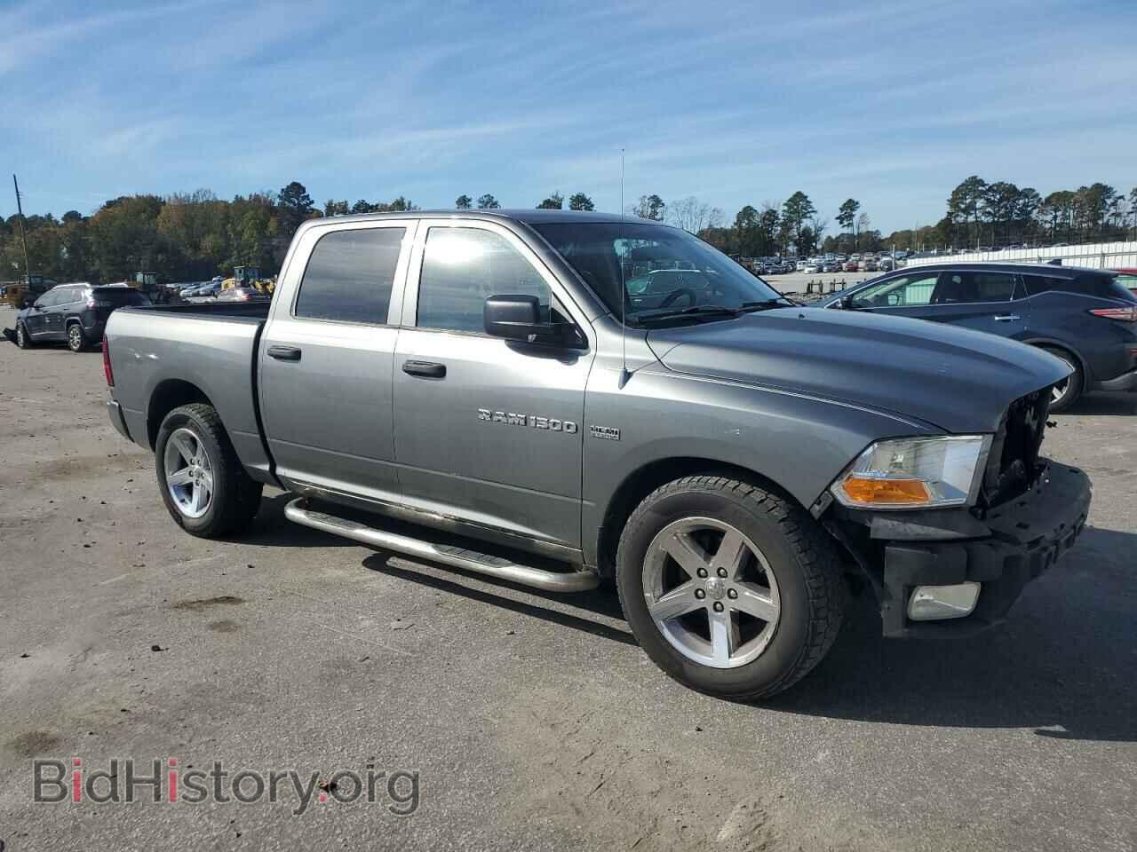 2012 DODGE RAM 1500 - VIN: 1C6RD6KT2CS307014 - Photo 4
