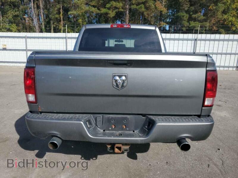 2012 Dodge RAM 1500 (VIN 1C6RD6KT2CS307014) — фото 6 из 12