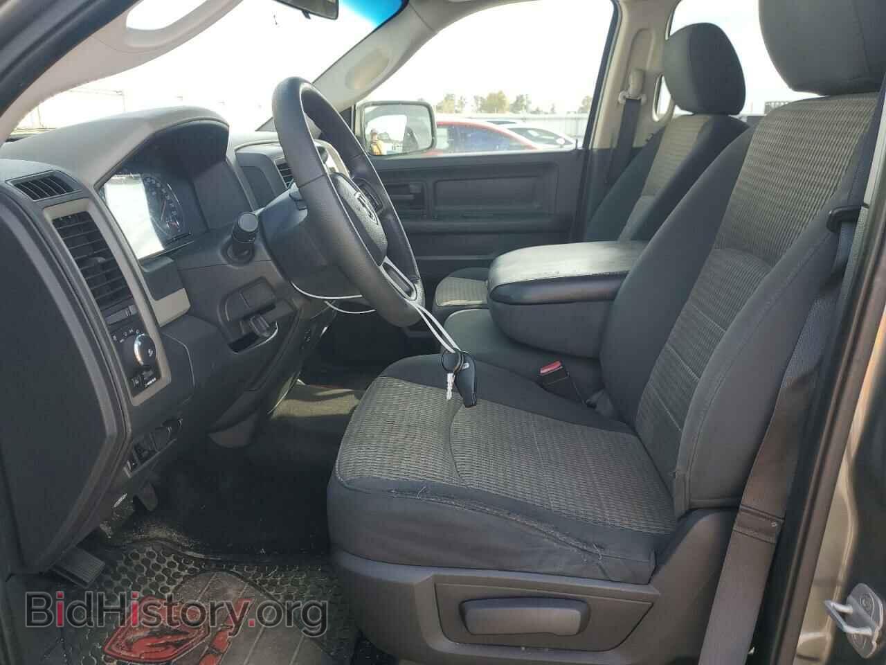 2012 DODGE RAM 1500 - VIN: 1C6RD6KT2CS307014 - Photo 7