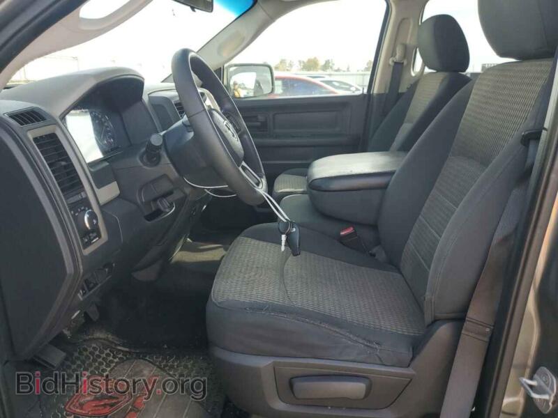 2012 Dodge RAM 1500 (VIN 1C6RD6KT2CS307014) — фото 7 из 12