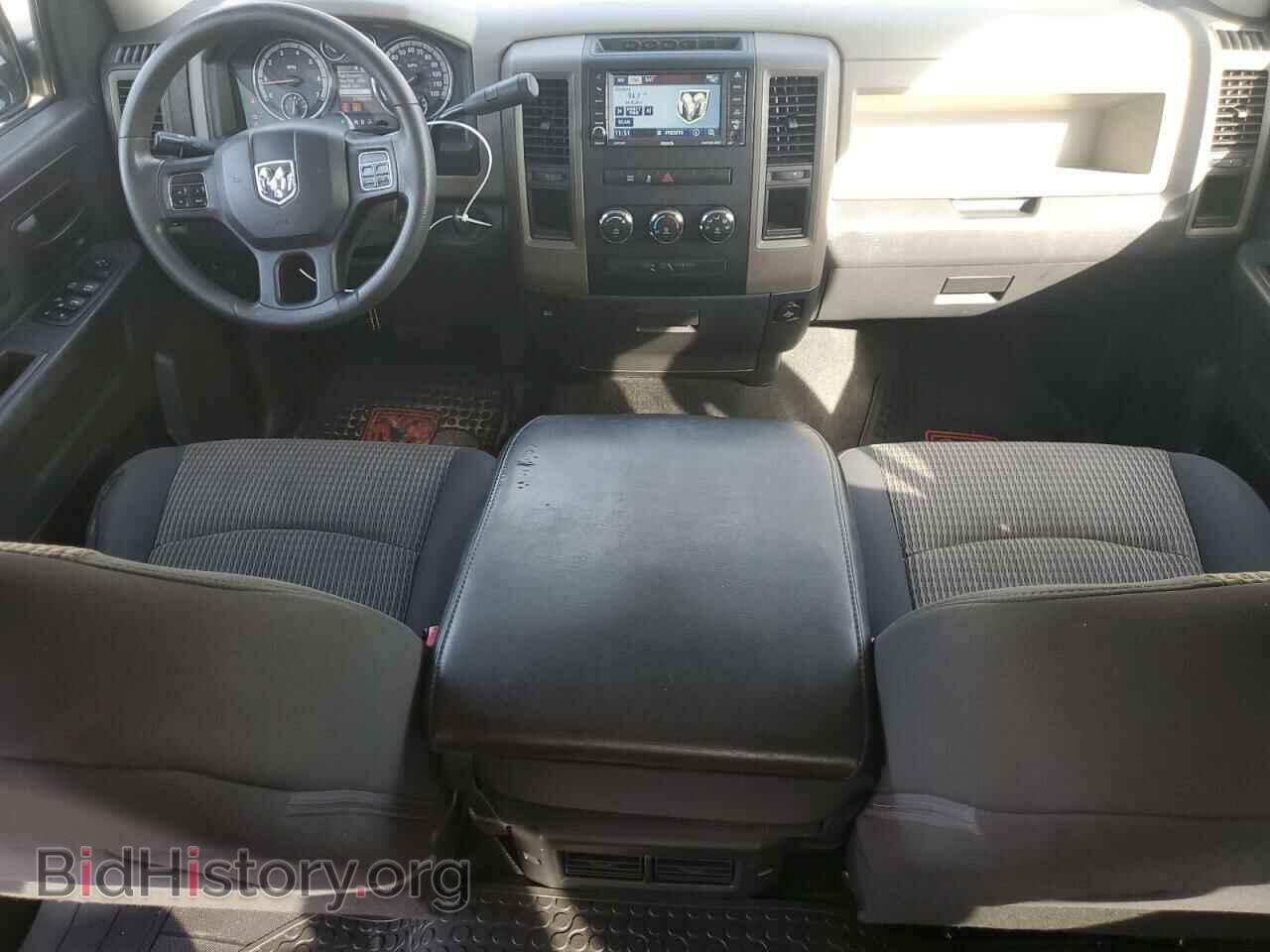 2012 DODGE RAM 1500 - VIN: 1C6RD6KT2CS307014 - Photo 8
