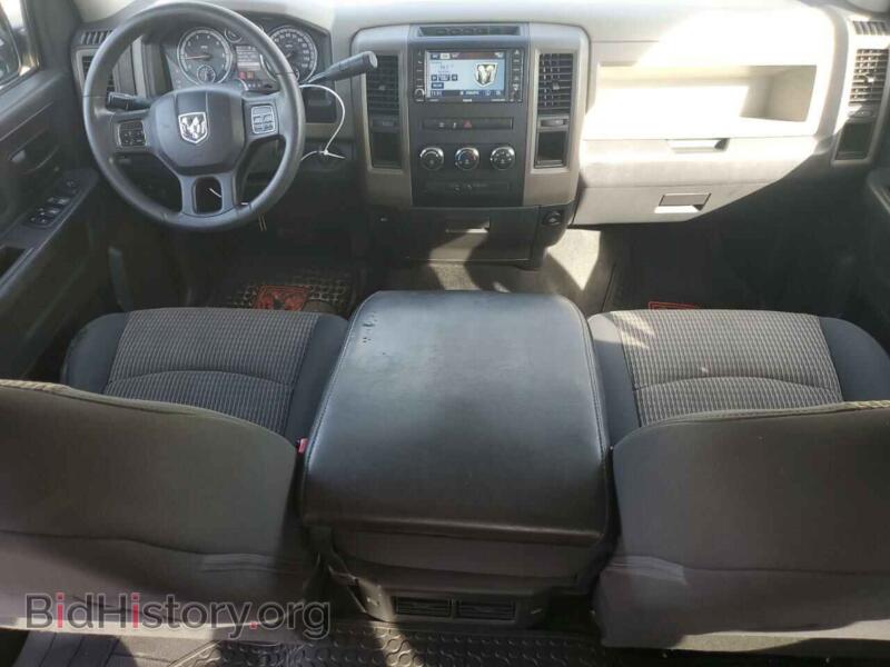 2012 Dodge RAM 1500 (VIN 1C6RD6KT2CS307014) — фото 8 из 12