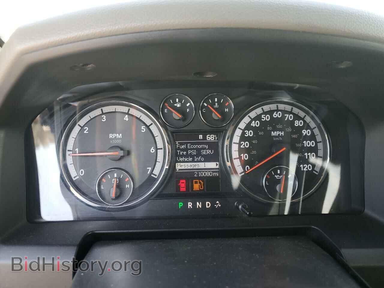 2012 DODGE RAM 1500 - VIN: 1C6RD6KT2CS307014 - Photo 9