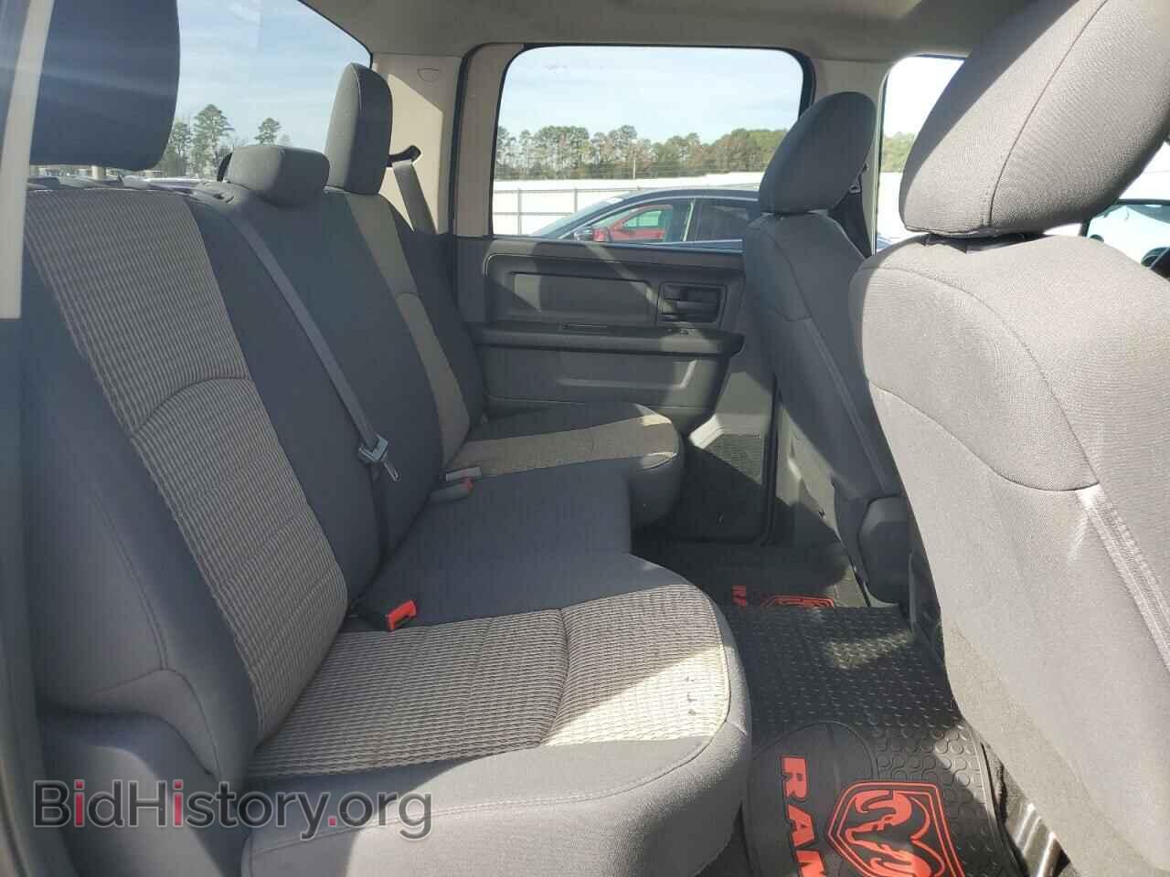 2012 DODGE RAM 1500 - VIN: 1C6RD6KT2CS307014 - Photo 10