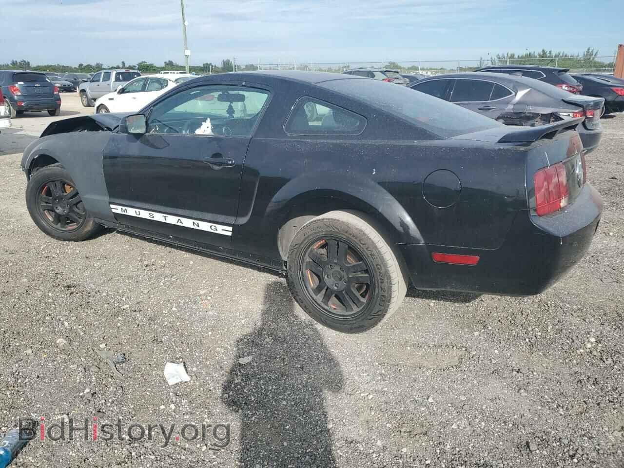 2007 FORD ALL Models - VIN: 1ZVHT80N975306287 - Photo 2
