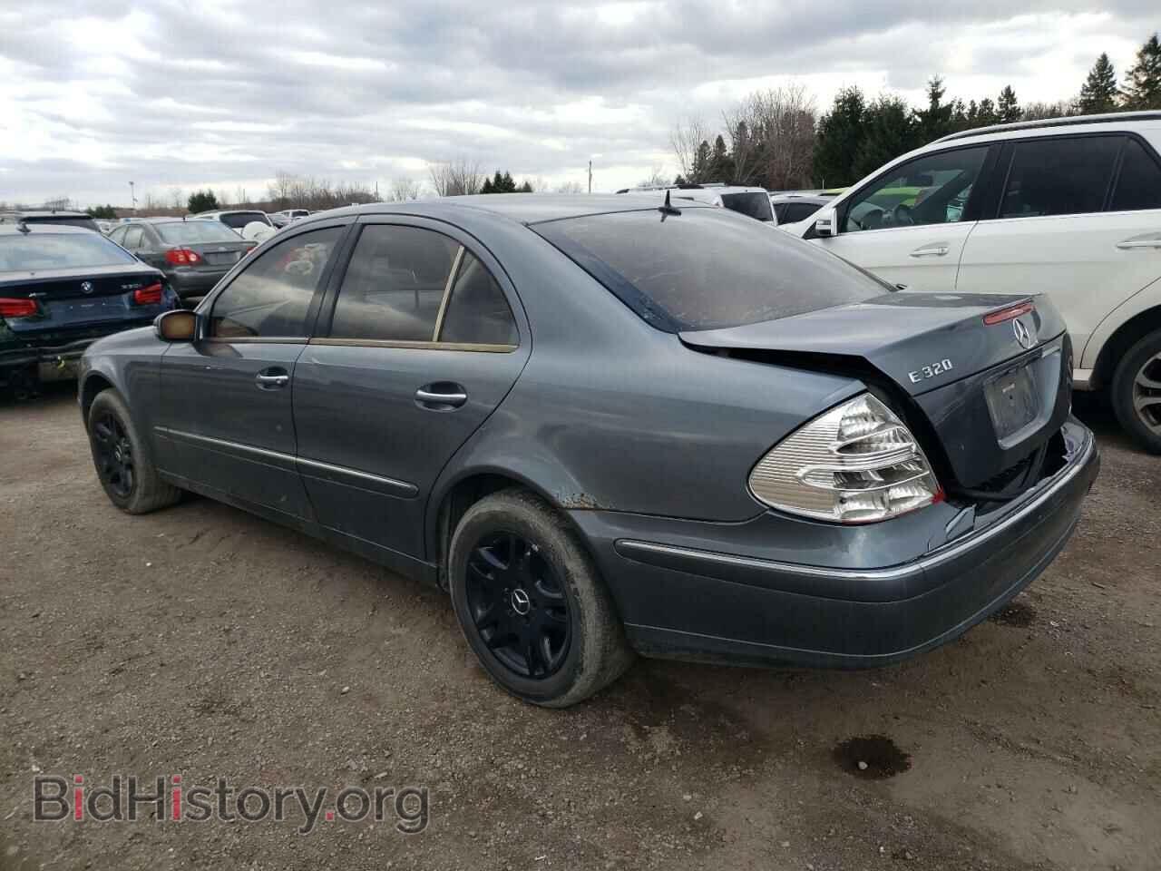 2005 MERCEDES-BENZ E-CLASS - VIN: WDBUF65J75A688292 - Фото 2