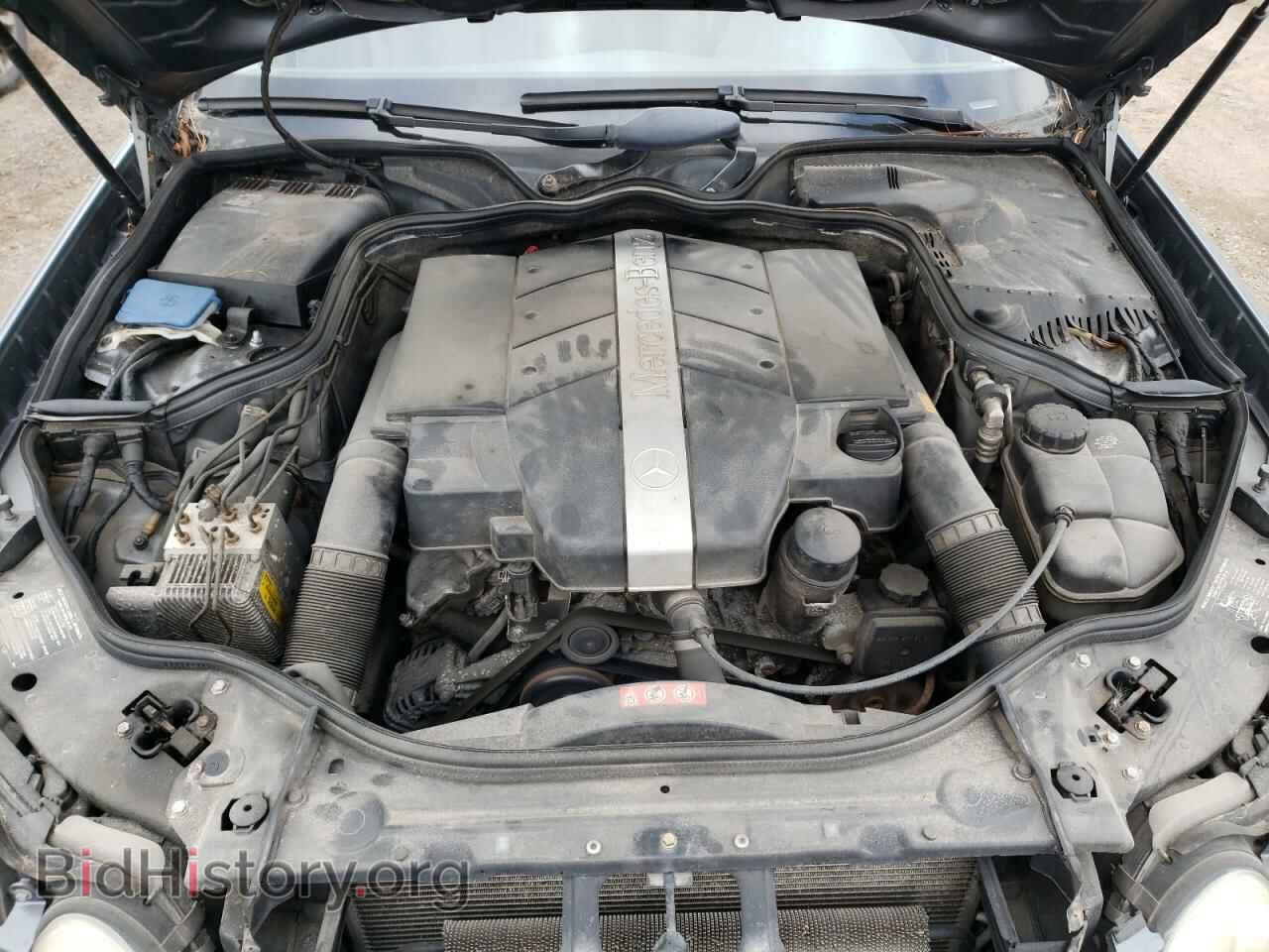 2005 MERCEDES-BENZ E-CLASS - VIN: WDBUF65J75A688292 - Фото 11