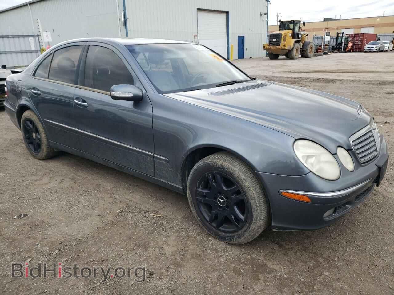 2005 MERCEDES-BENZ E-CLASS - VIN: WDBUF65J75A688292 - Фото 4