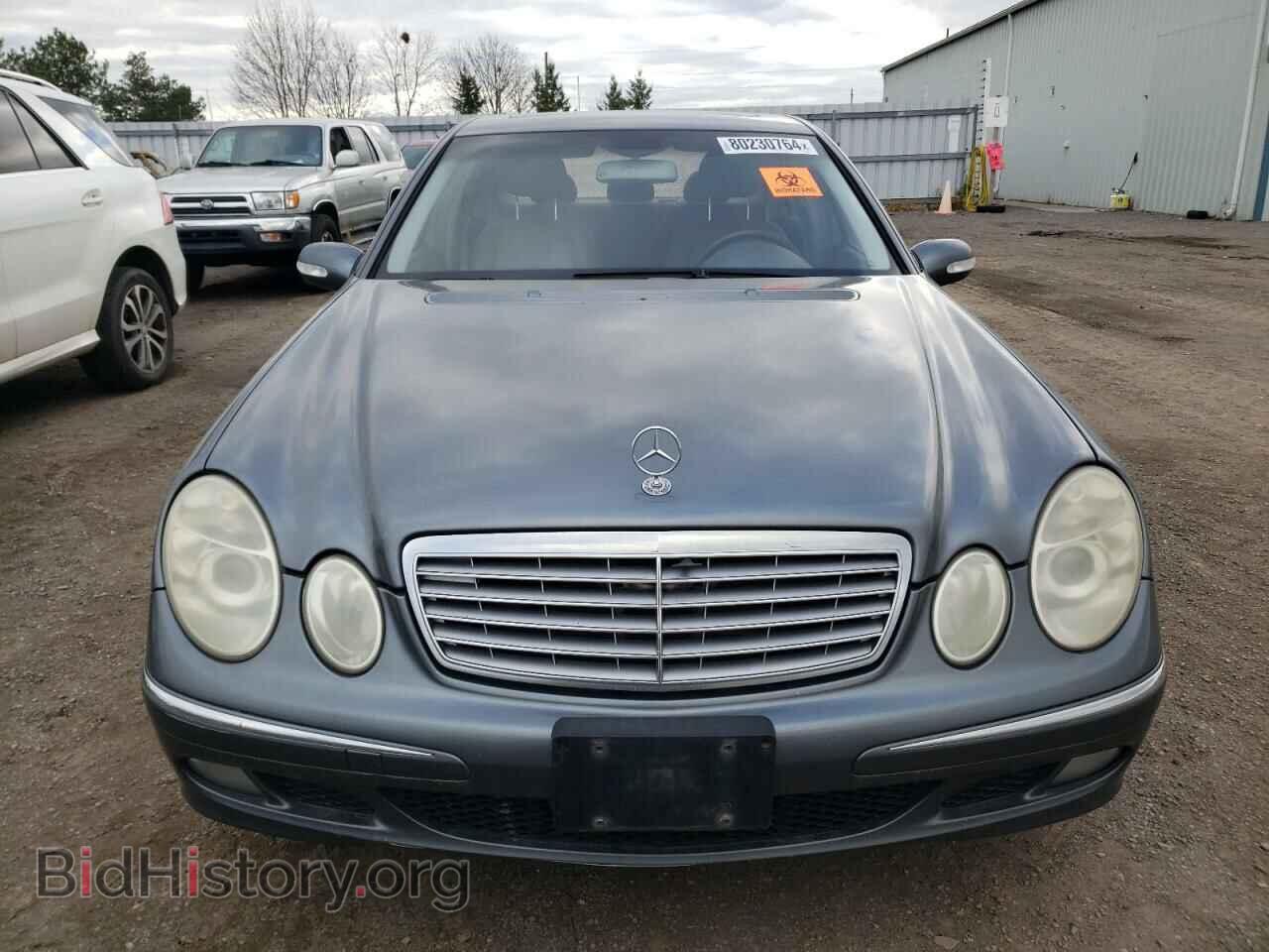 2005 MERCEDES-BENZ E-CLASS - VIN: WDBUF65J75A688292 - Фото 5