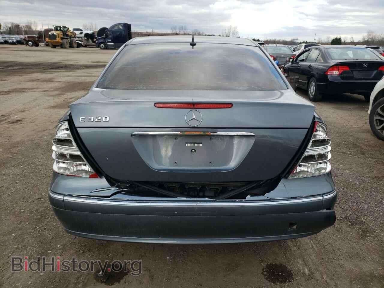 2005 MERCEDES-BENZ E-CLASS - VIN: WDBUF65J75A688292 - Фото 6