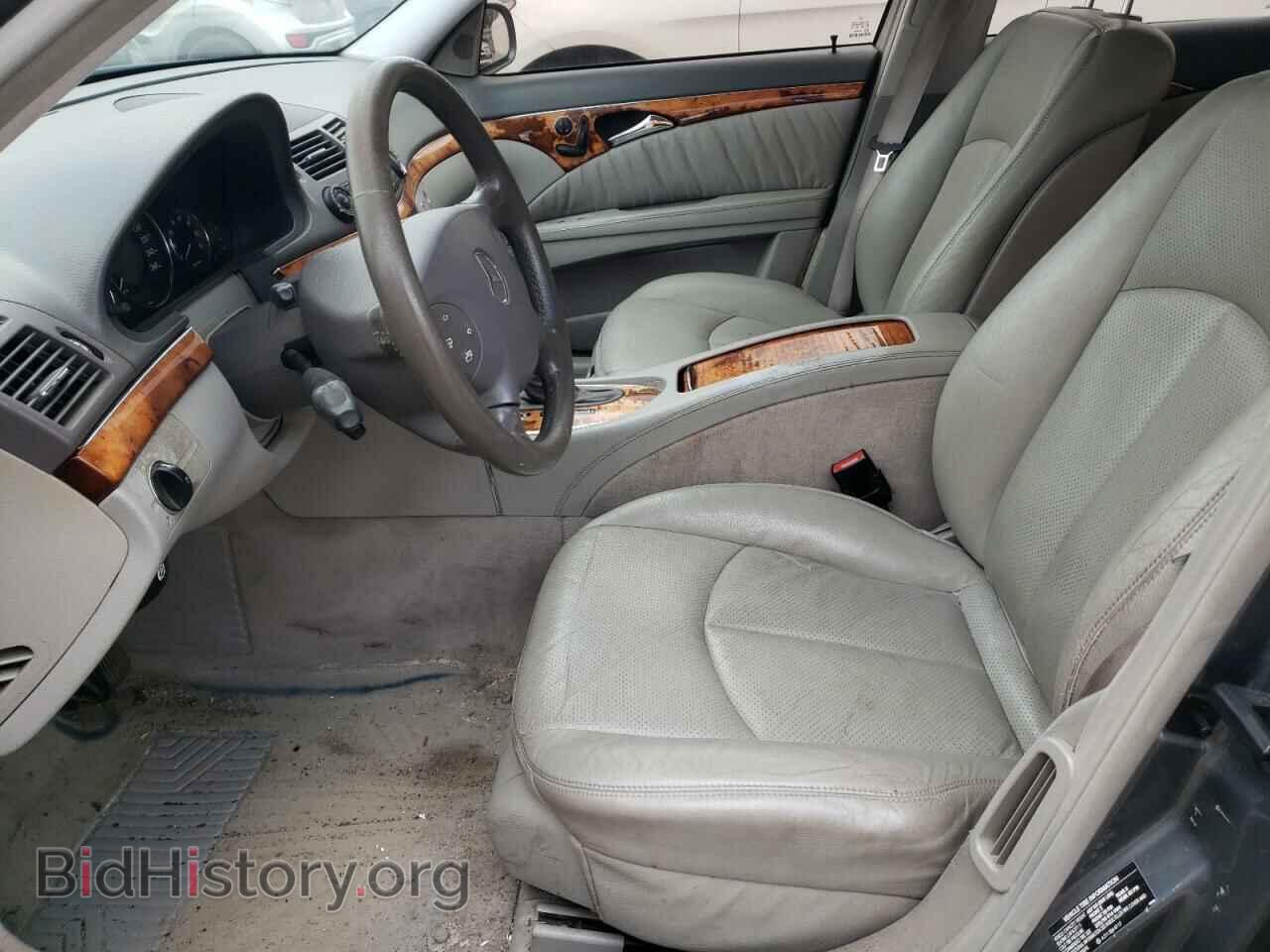 2005 MERCEDES-BENZ E-CLASS - VIN: WDBUF65J75A688292 - Фото 7