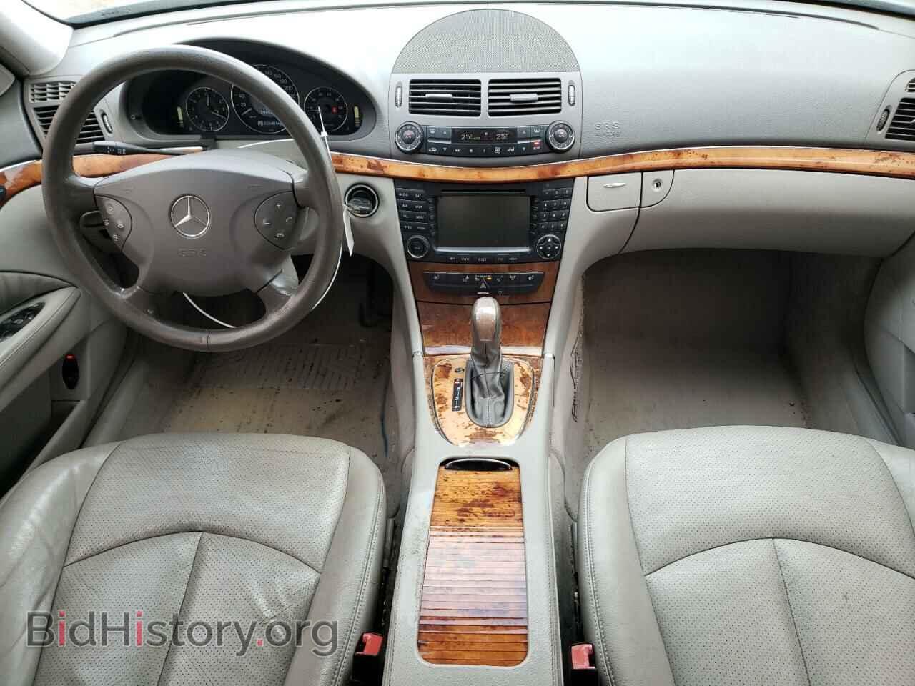 2005 MERCEDES-BENZ E-CLASS - VIN: WDBUF65J75A688292 - Фото 8